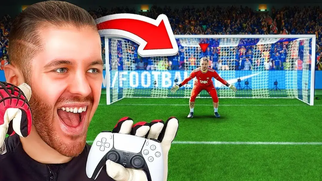 Jak przesuwać się bramkarzem FIFA - skuteczne techniki obrony bramki