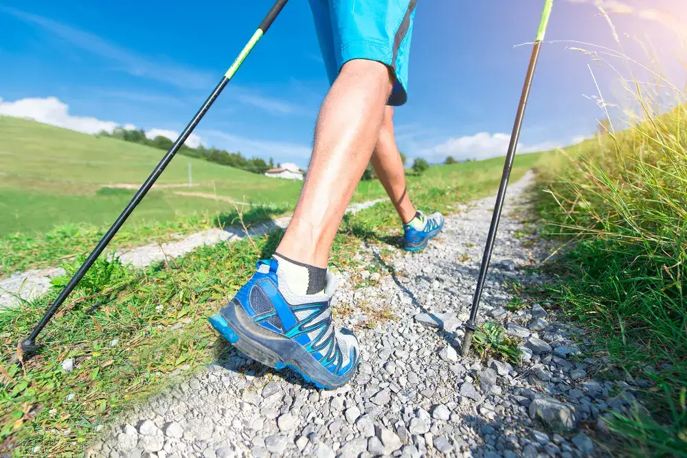 Ranking butów do nordic walking 2023 - TOP 12 modeli