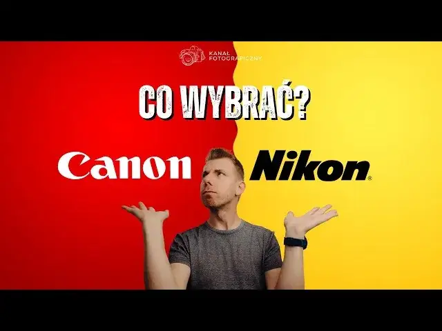 Canon vs Nikon lustrzanka: Którą wybrać w 2025?
