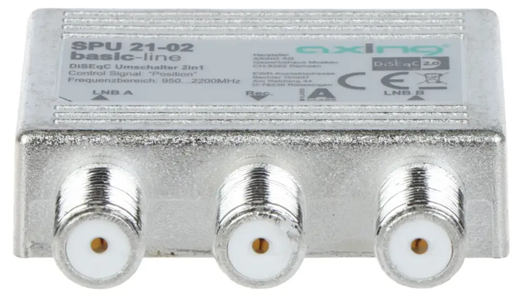 DiSEqC: Co to jest i jak działa? Odbieraj Astrę i Hot Birda!