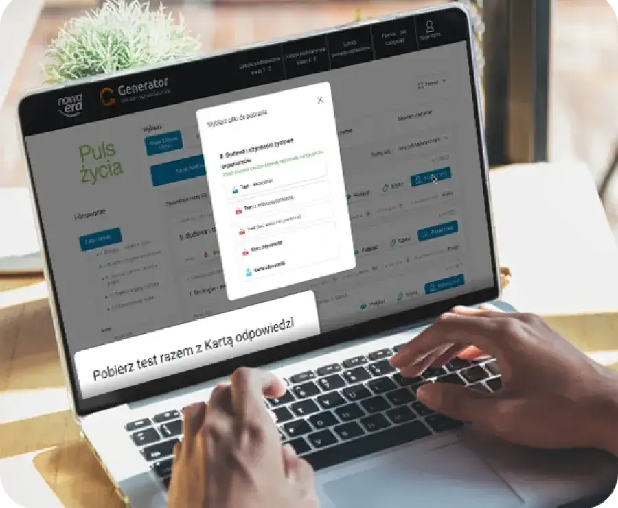 Jak pobrać sprawdziany z Nowej Ery i uniknąć zbędnych problemów