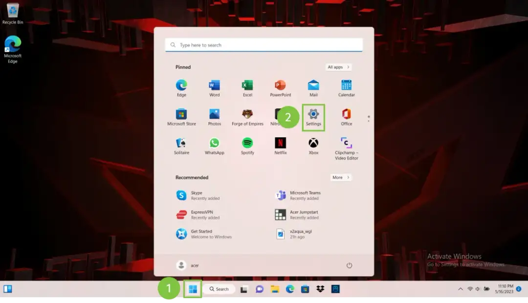 Jak zmienić Hz w monitorze i poprawić jakość obrazu bez problemów