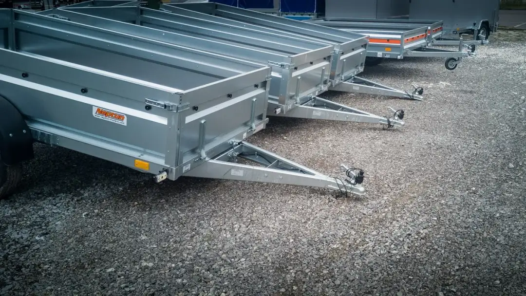 Jaki kemping na kat B - idealne przyczepy i najlepsze miejsca na wypoczynek