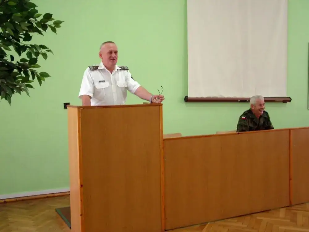 Andrzej Szymonik generał - jego niezwykła kariera wojskowa i osiągnięcia