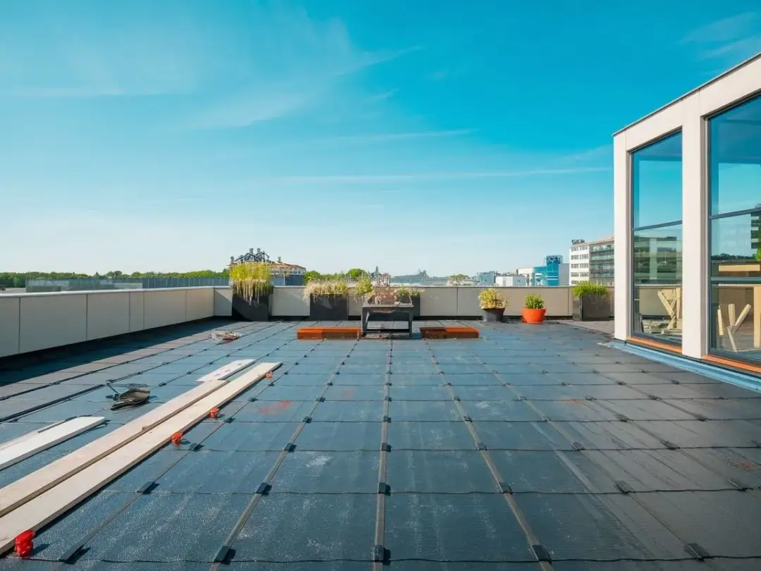 Jaka papa na balkon zapewni najlepszą ochronę przed wilgocią?