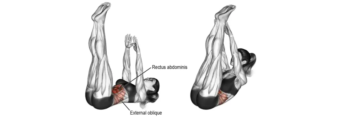 Top 10 najbardziej efektywnych ćwiczeń na mięśnie brzucha