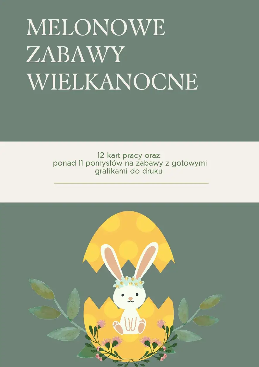 Proste i kreatywne zabawy wielkanocne dla dzieci i rodziców, które zaskoczą całą rodzinę