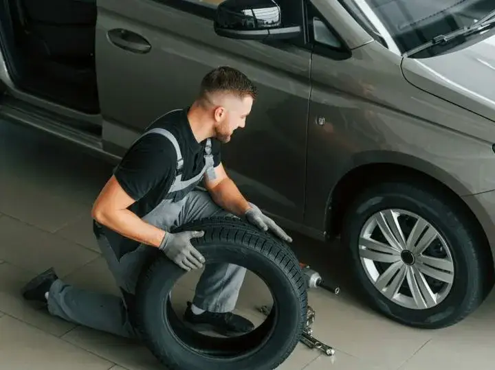 Ile można jeździć na oponach? Sprawdź, zanim będzie za późno