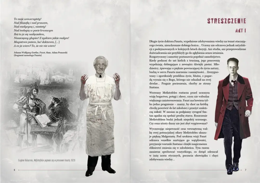 Streszczenie "Dr Jekyll i Mr Hyde": Dwoistość natury czy ją znasz?