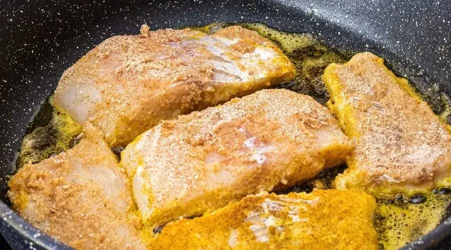 Jak usmażyć filet z ryby - proste kroki do idealnej chrupkości