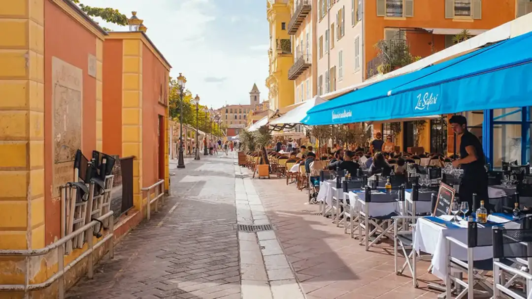 Gdzie zjeść w Nicei? Odkryj najlepsze restauracje i lokalne smaki