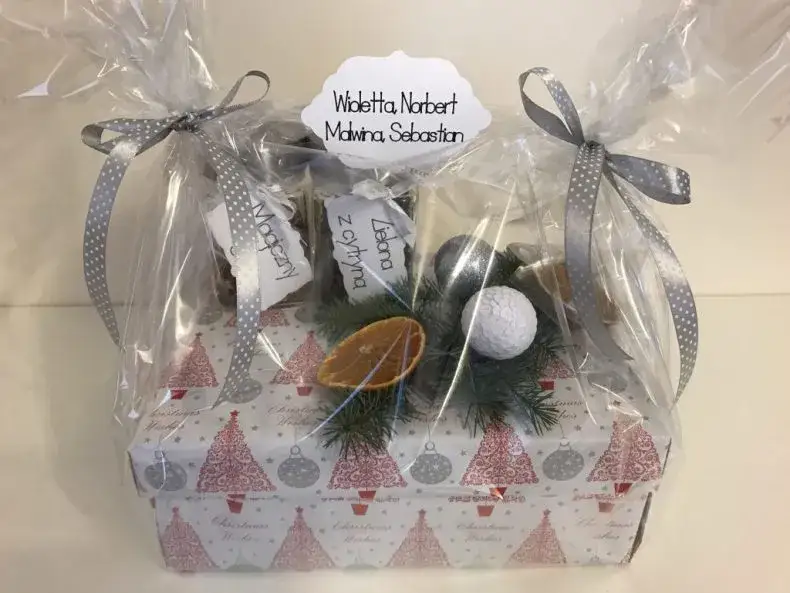 Jak zapakować duży prezent w celofan bez trudności i stresu