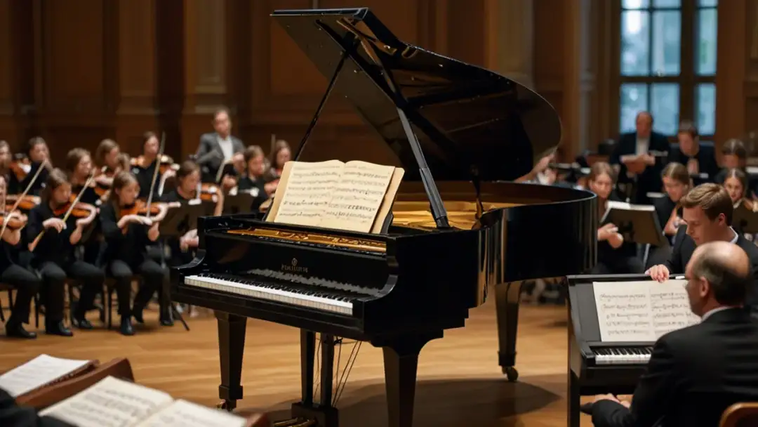 Sergiusz Prokofiew: Geniusz muzyki XX wieku i jego arcydzieła