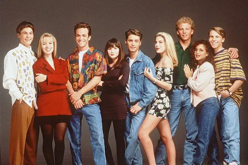 Beverly Hills, 90210: Pełna obsada i aktorzy. Pamiętasz ich?