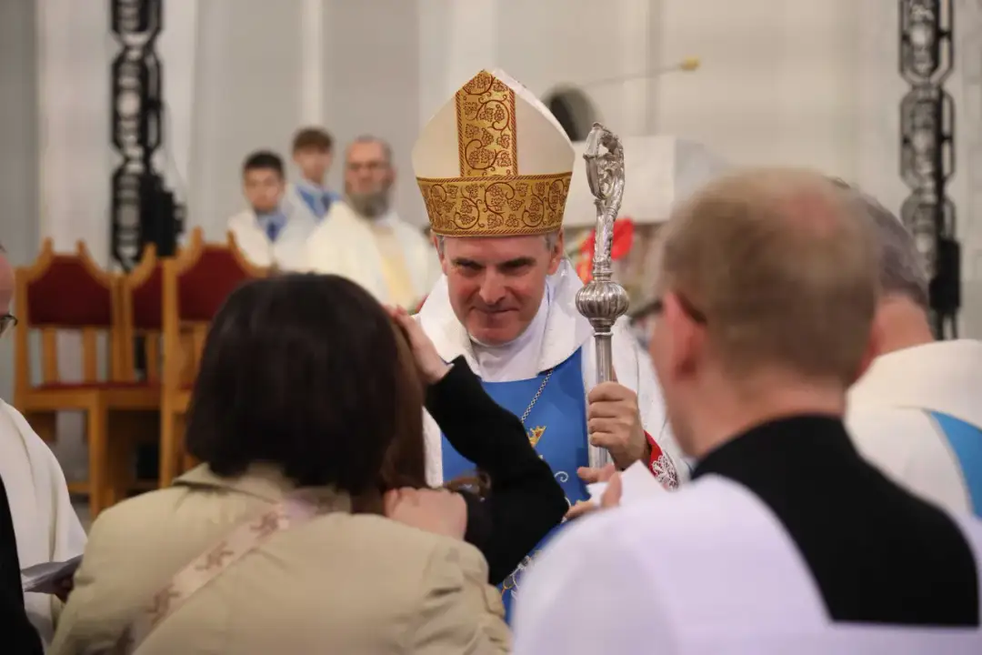 Błogosławiony Wincenty Kadłubek - patron diecezji sandomierskiej