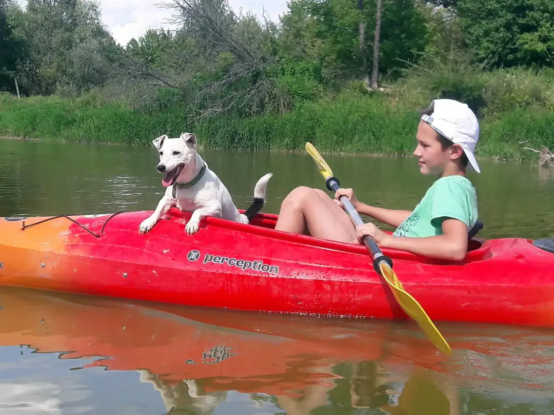 Kajaki z dzieckiem: Od kiedy? Bezpieczny start rodzinnej przygody