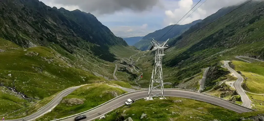 Najlepsza trasa do Rumunii - odkryj najpiękniejsze drogi i widoki