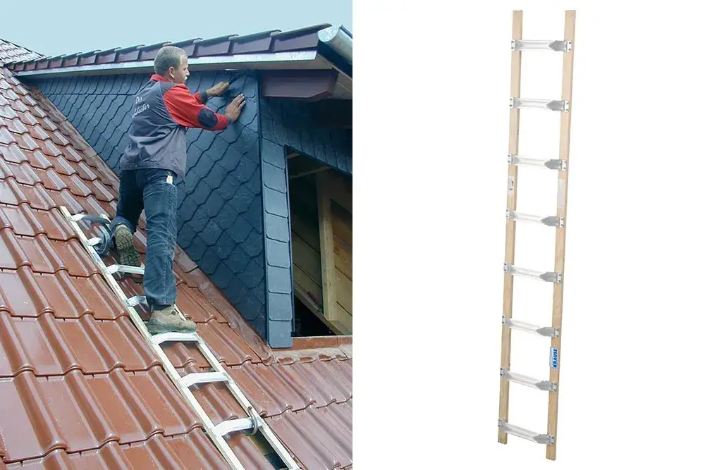 Kompletna instrukcja jak zrobić rusztowanie na dachu - bezpieczny montaż krok po kroku