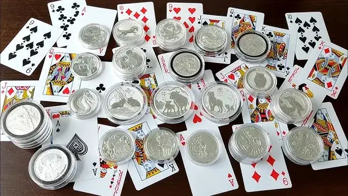 Srebro inwestycyjne: Gdzie kupić i jak nie dać się oszukać?