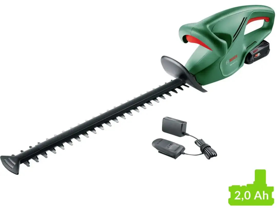 Nożyce do żywopłotu Bosch czy Makita - który wybór jest lepszy?