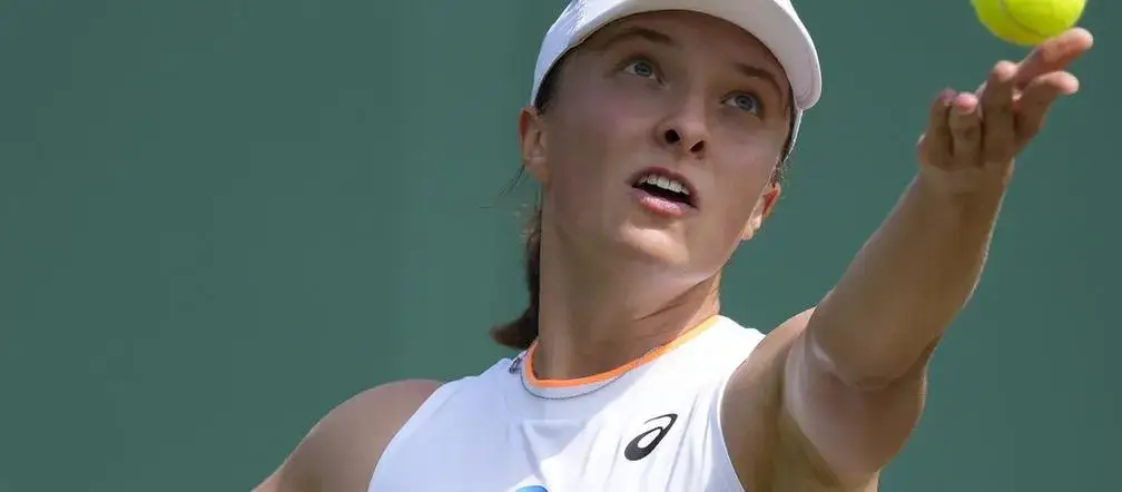 Kiedy gra Iga Świątek na Wimbledonie? Terminy meczów i transmisje