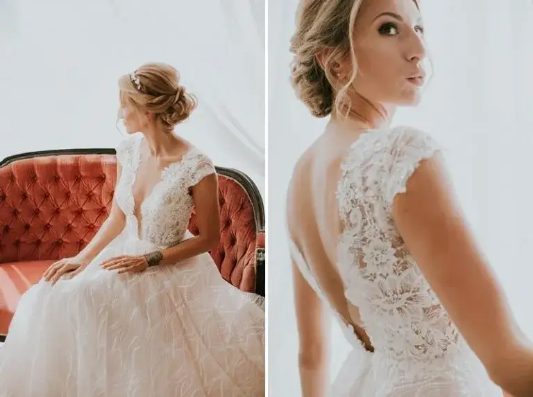 Jaki stanik do sukni ślubnej z odkrytymi plecami? 5 ukrytych opcji