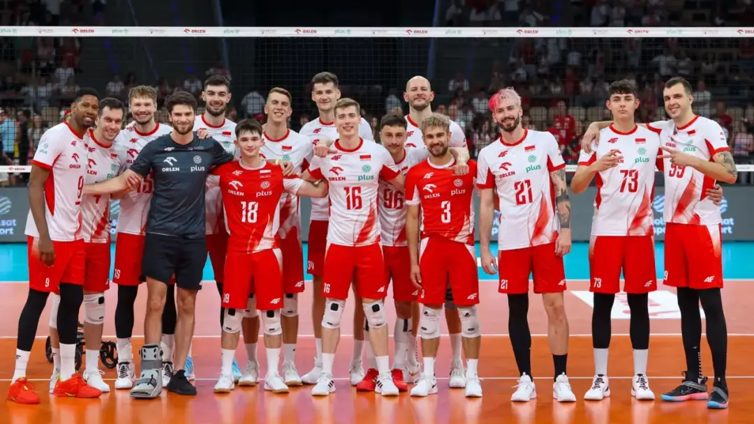 Finał MŚ siatkówka: Kiedy Polacy zagrają o złoto?