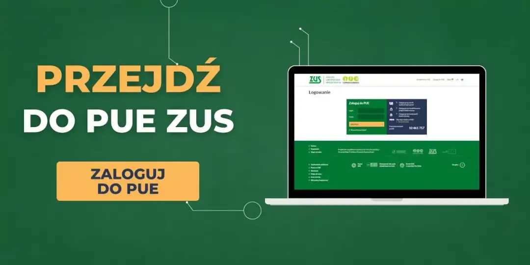 Jak zalogować się do PUE ZUS? Krok po kroku i najczęstsze problemy