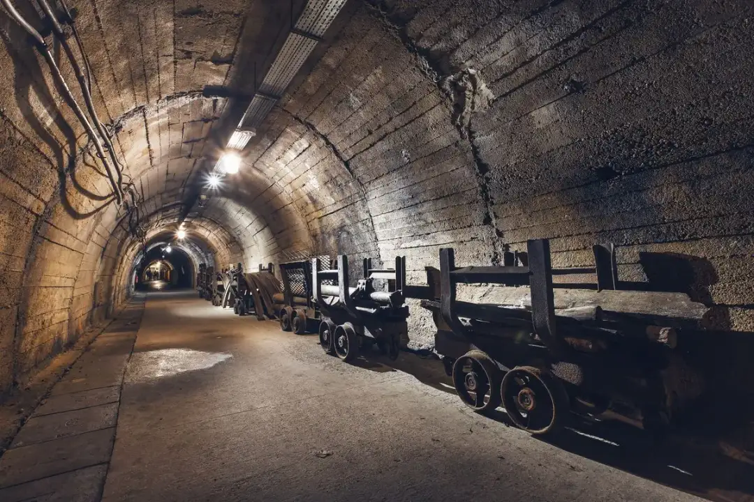  Odkryj tajemnice Starej Kopalni w Wałbrzychu