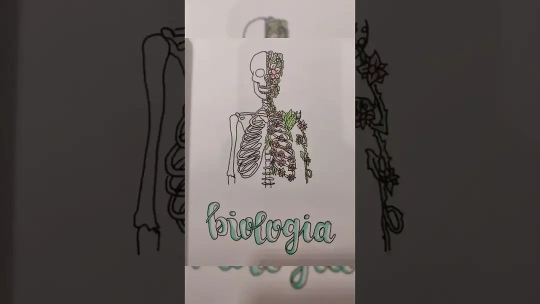 Jak ozdobić zeszyt do biologii, aby był wyjątkowy i inspirujący