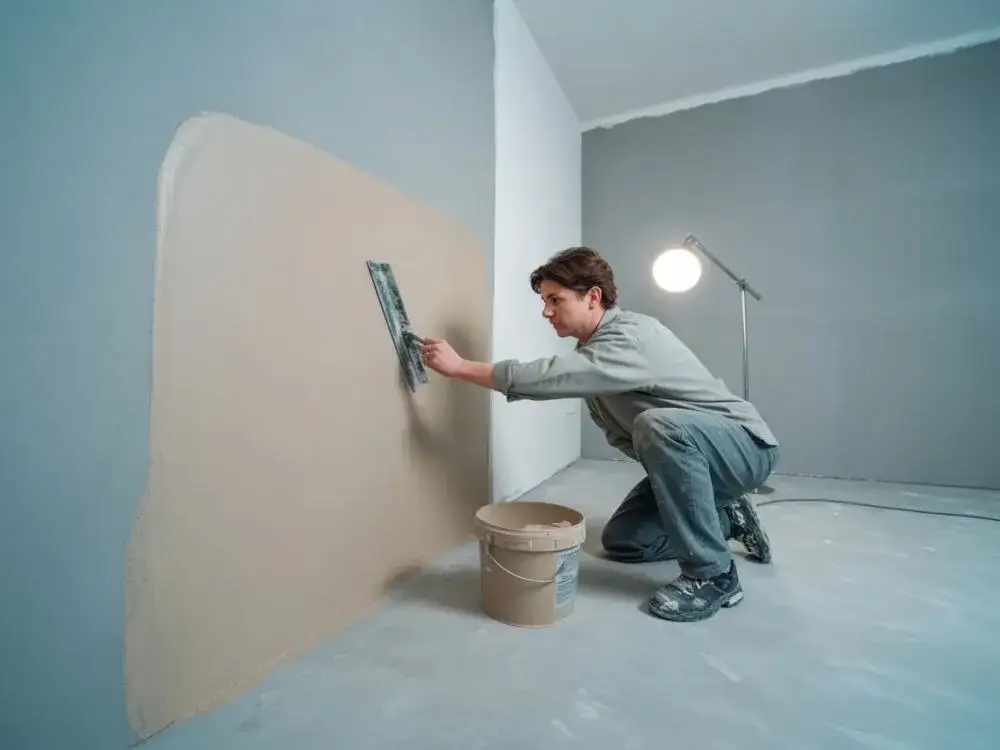Najlepsze sposoby do wygładzania ścian: uniknij najczęstszych błędów