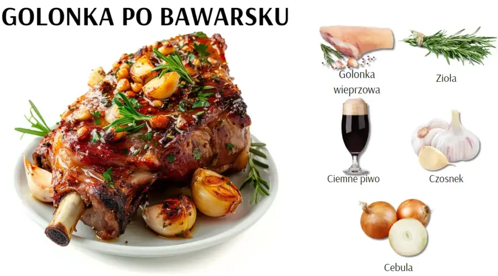 Co do golonki na obiad? Klasyka i nowe smaki wybierz idealne!