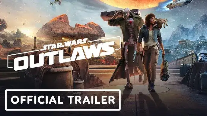 Star Wars Outlaws: Premiera filmu Disneya już ustalona