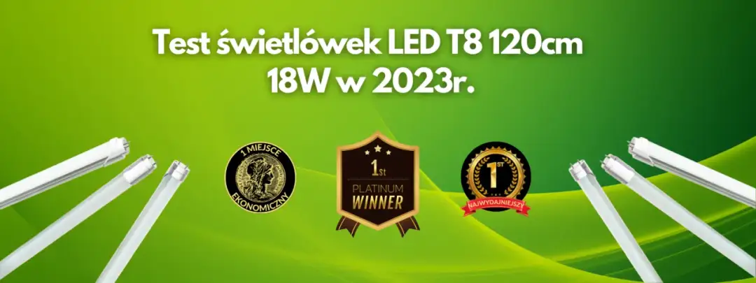 Ile prądu pobiera świetlówka 18w? Sprawdź, ile zaoszczędzisz