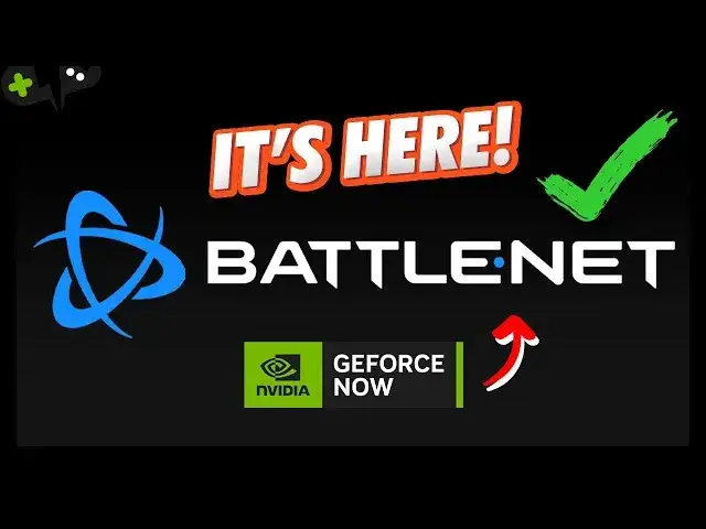 Nowe gry w GeForce NOW: Battle.net już dostępny