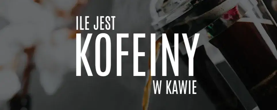 Kawa ile mg kofeiny? Poznaj różnice w zawartości kofeiny