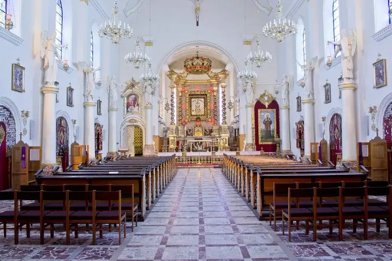 Sanktuarium w Kałkowie: wszystko co musisz wiedzieć przed wizytą