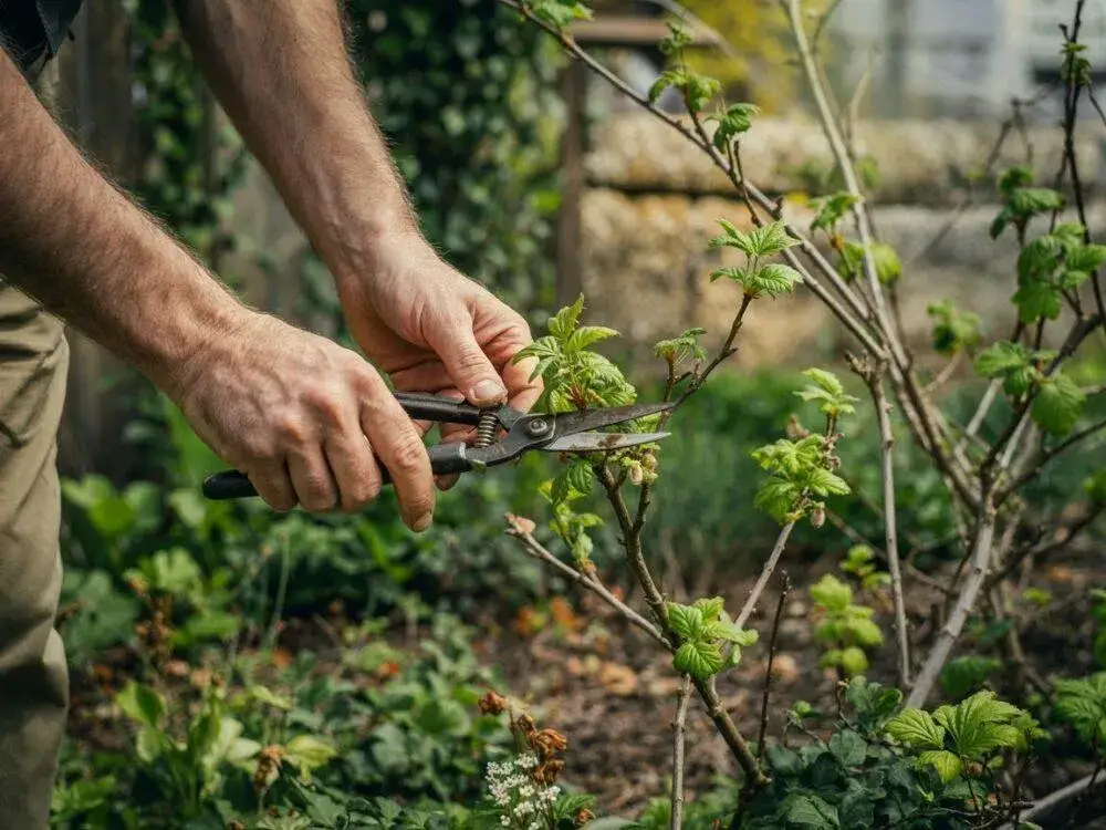Przycinanie porzeczkoagrestu: Czy znasz te sekrety obfitych plonów?
