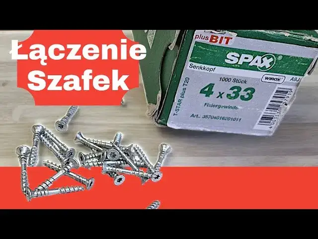 Jak zrobić korpus szafki - proste kroki, które zaoszczędzą czas i pieniądze