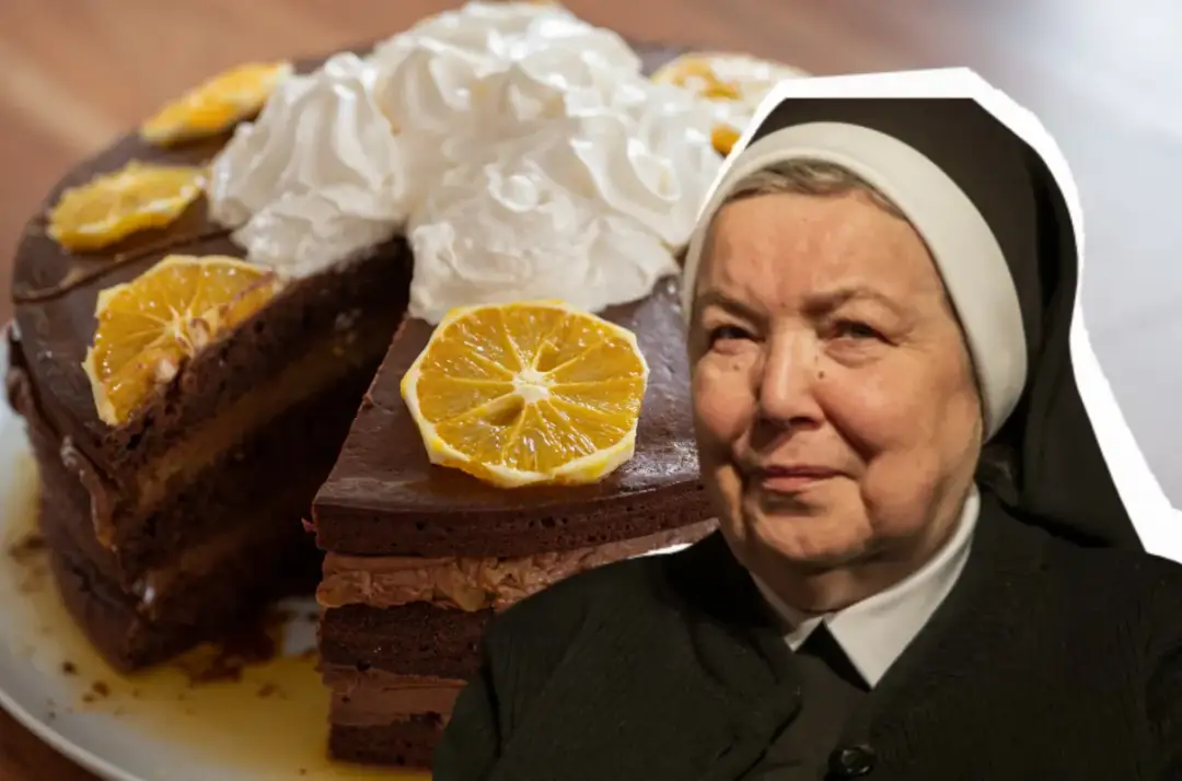 Najlepszy przepis na ciasto Popapraniec Siostry Anastazji