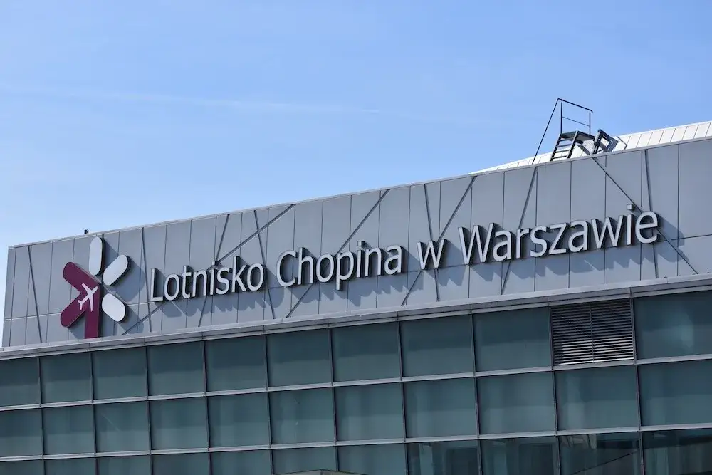 Taksówka Lotnisko Chopina - Dworzec Centralny: Ile kosztuje?