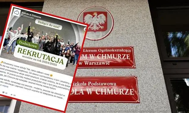 Szkoła w Chmurze: Wszystko, co musisz wiedzieć. Zasady i opłaty.