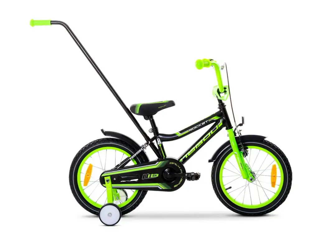 Rower 12 cali na jaki wzrost? Sprawdź, czy to odpowiedni wybór dla dziecka