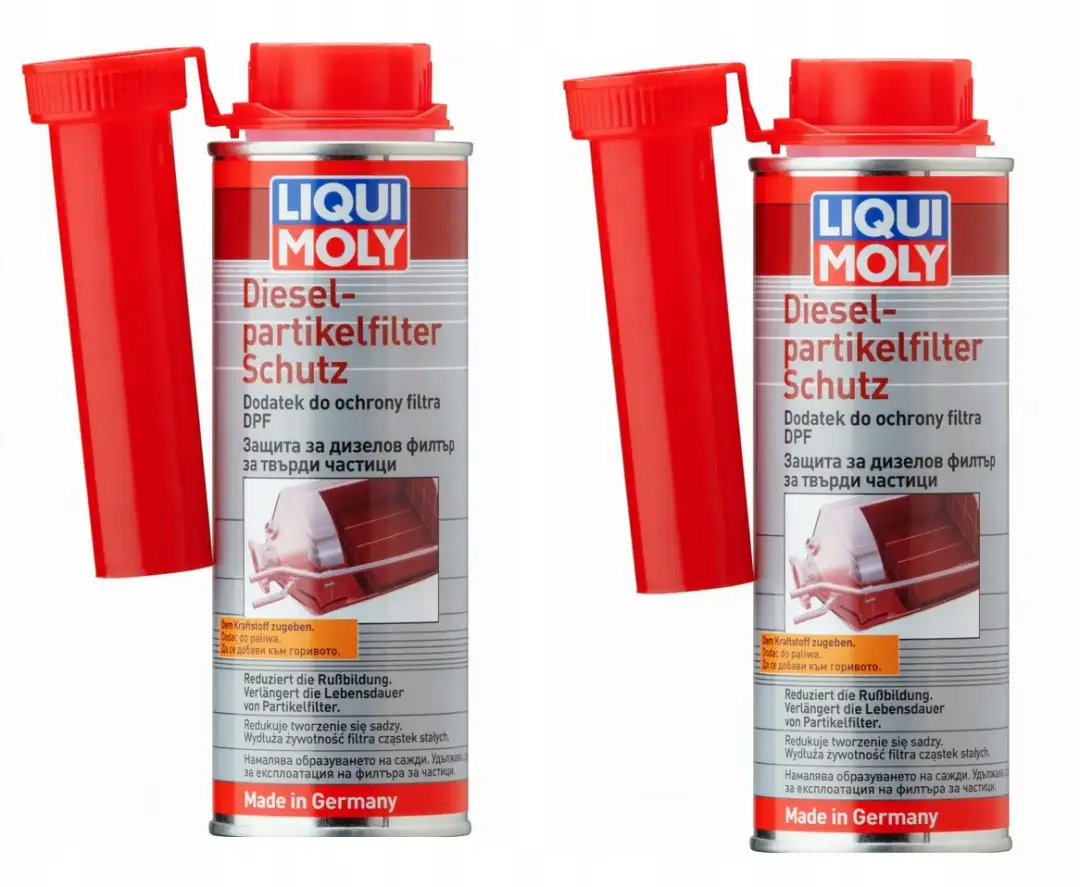 Najlepsze środki do czyszczenia DPF – uniknij kosztownej regeneracji