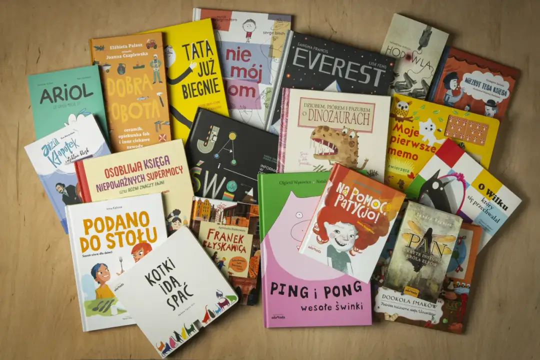 Jak wydać książkę edukacyjną dla dzieci bez zbędnych trudności