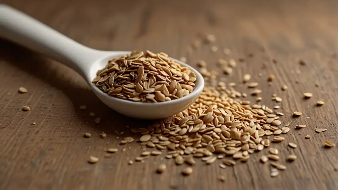 Ile kalorii ma łyżka płatków owsianych - poznaj dokładne wartości odżywcze