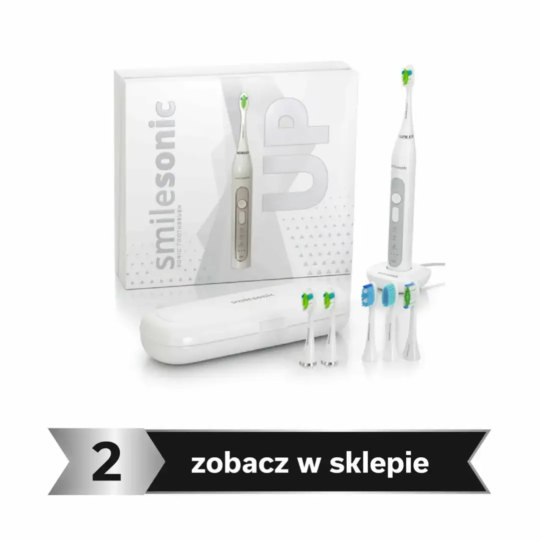 Szczoteczka soniczna jak wybrać, aby uniknąć błędów i oszczędzić zdrowie