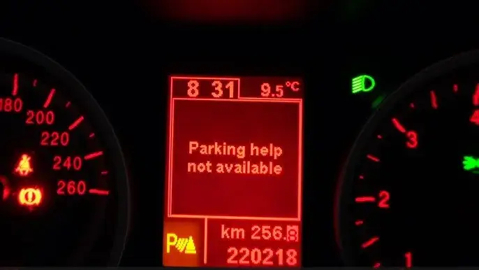 Czujniki parkowania nie działają - jak je sprawdzić i naprawić usterk