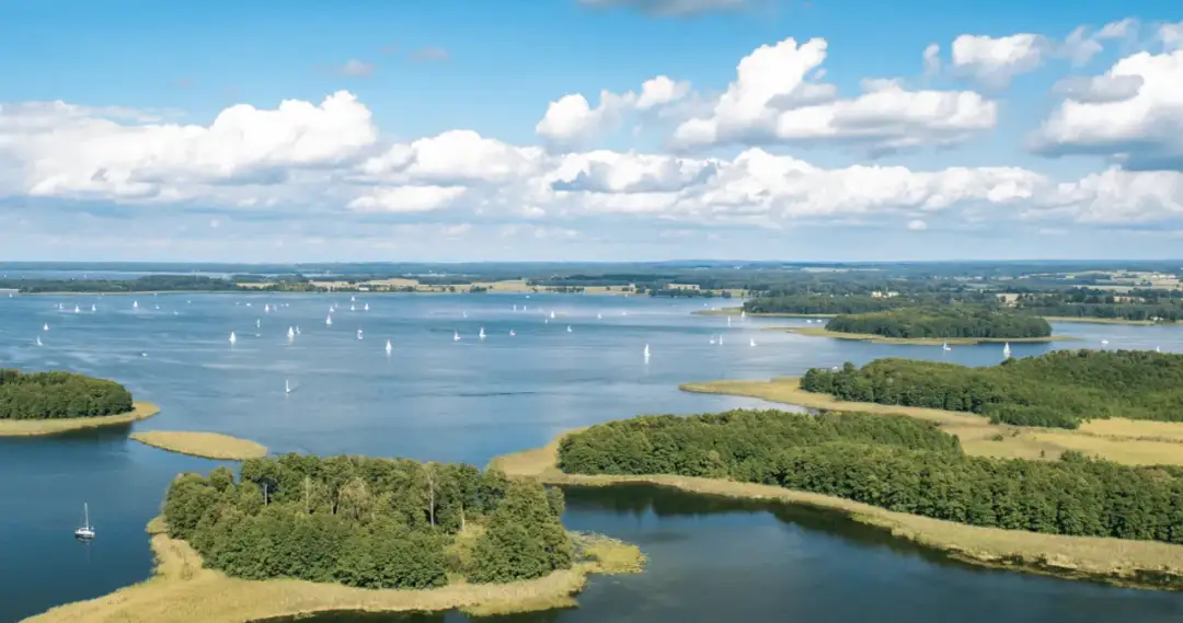 Ile Polska ma wysp na Bałtyku? Zaskakujące liczby i fakty
