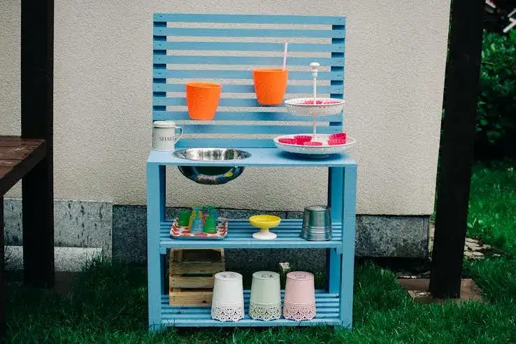 Jak z szafki zrobić kuchnię dla dziecka - proste i kreatywne pomysły